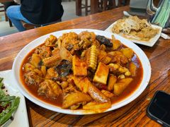 -农夫大盘鸡(经八路总店)