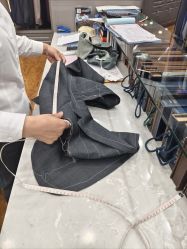 点击看大图 -香港威德诚洋服BESPOKE西服西装高级定制(上海湾一店)