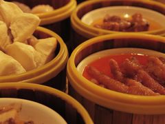 豉汁蒸凤爪-博悦茶餐厅(文殊院店)