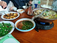 -阿才景东带皮牛肉馆(茶林苑店)