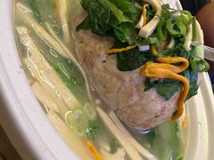 狮子头-闯关东东北农家菜(崂山石老人店)