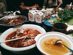 -呷湘厨·鱼汤捞饭·剁椒鱼头·辣椒炒肉(国家会展中心店)