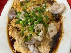 -先鲜鲫鱼粥