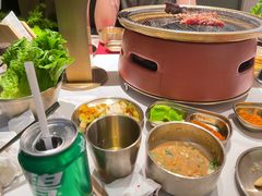 -西塔老太太泥炉烤肉(川沙百联店)