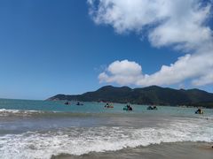 -朱家尖南沙景点