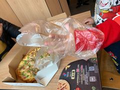 -达美乐比萨(墨玉南路店)