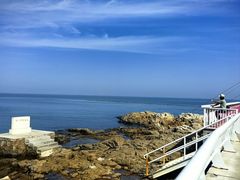 -北戴河碧螺塔海上酒吧公园