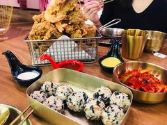 -HOTISLAND海鸡岛·韩国料理(江南西店)