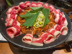 -春熙台韩国料理·章鱼肥牛(西丽店)