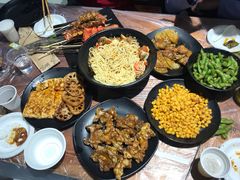 -沈记烧烤海鲜(江汉二路店)