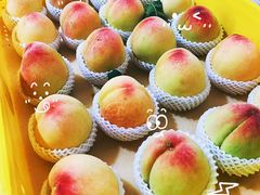 -老袁家蜜桃农场·阳山水蜜桃