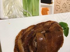 -大鸭梨烤鸭(左家庄店)