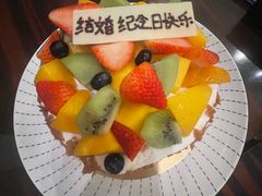 -北京希尔顿逸林酒店-逸轩西餐厅-自助餐厅