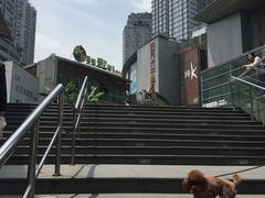 -日月光中心广场