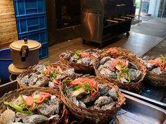 -金陵大勇烧烤·小龙虾·海鲜大咖(竹山路店)