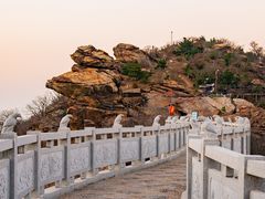 -海上云台山景区