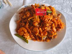 -清真•蜀风园(丁字沽总店)