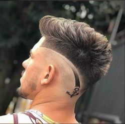 -贝勒爷专业男发