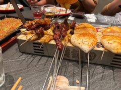 -钱锋炭缸烧烤(南湖大路总店)