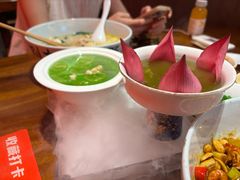 -李犟大爆鳝面·手工蟹黄包(湖滨西湖店)