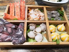 -拾下卜卜贝•海鲜火锅