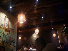 大堂-陈先进鱼馆·地道农家菜(湖墅南路店)