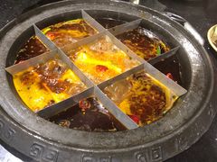 -唇辣号重庆老火锅(燕郊鑫乐汇店)