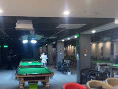 -蓝旗星台球俱乐部(海淀店)