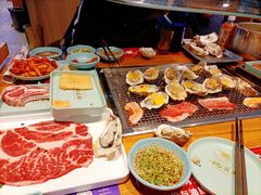 -蚝英雄鲜蚝自助专门店(长楹天街直营店)