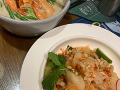 -帕蓝·暹罗料理(大学路店)