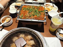 -绿茶餐厅(朝阳大悦城店)