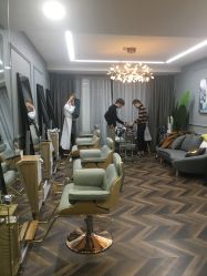 -尚·丹尼Hair