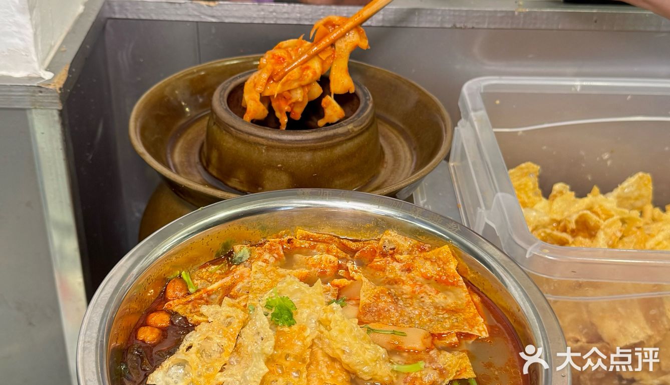 在杭州！吃到了柳州非yi烧炙，吼吼吃[流泪]