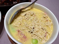 淮扬手工扣三丝-云锦壹号·淮扬宴(徐汇万科店)