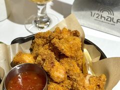 -1/2half西餐(中大国际店)