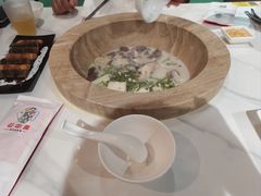 -云中鱼蒸汽石锅鱼(川沙百联店)