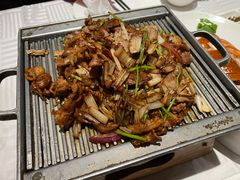 贝勒烤肉-四季民福烤鸭店(王府井灯市口店)