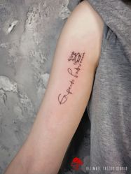 -極致刺青TATTOO STUDIO 私人订制