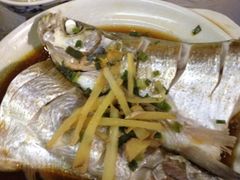 清蒸白水鱼-老品芳