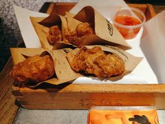-探鱼·鲜青椒爽麻烤鱼(正佳广场店)