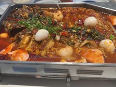 -鱼酷活鱼烤鱼(山西旗舰店)