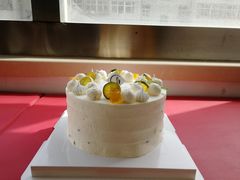 -山与蓝·轻糖鲜果蛋糕(勒泰店)