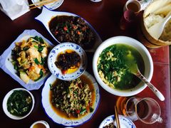 -龙姐私房菜(和顺古镇店)