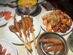 -加餐海鲜自助(集美银泰百货店)