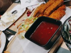 -刀叉遇上筷子中西融合餐厅(和平店)