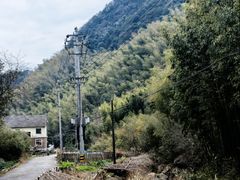 -众神白水涧景区