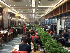 大堂-金刚山烧烤(中山路店)