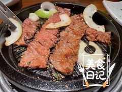 烤生牛排-萨拉伯尔(燕莎友谊商城店)