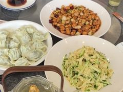 -大清花饺子(山庄店)