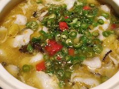 鲜花椒罐罐鱼-红辣椒·川菜·火锅(张杨路店)
